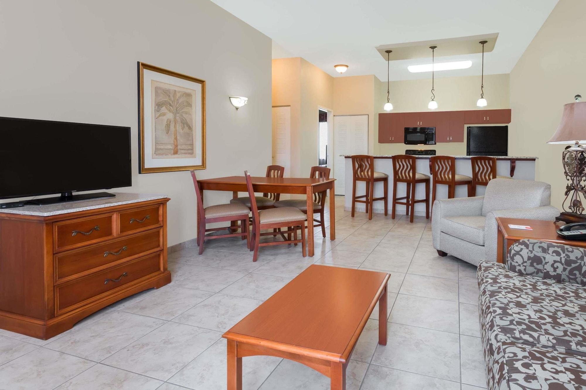 Clarion Inn Ormond Beach At Destination Daytona Exteriör bild
