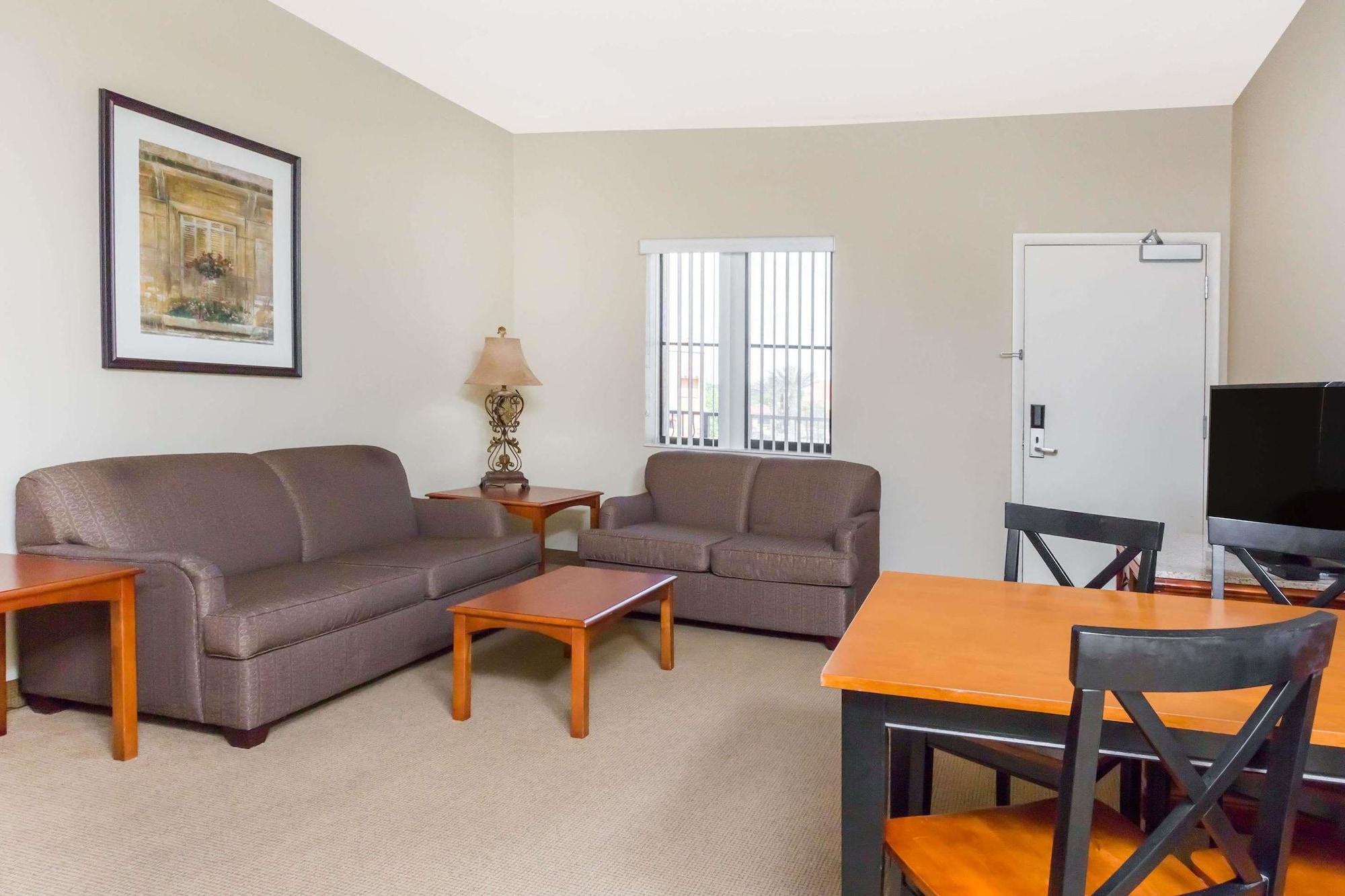 Clarion Inn Ormond Beach At Destination Daytona Exteriör bild