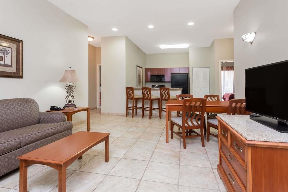 Clarion Inn Ormond Beach At Destination Daytona Exteriör bild