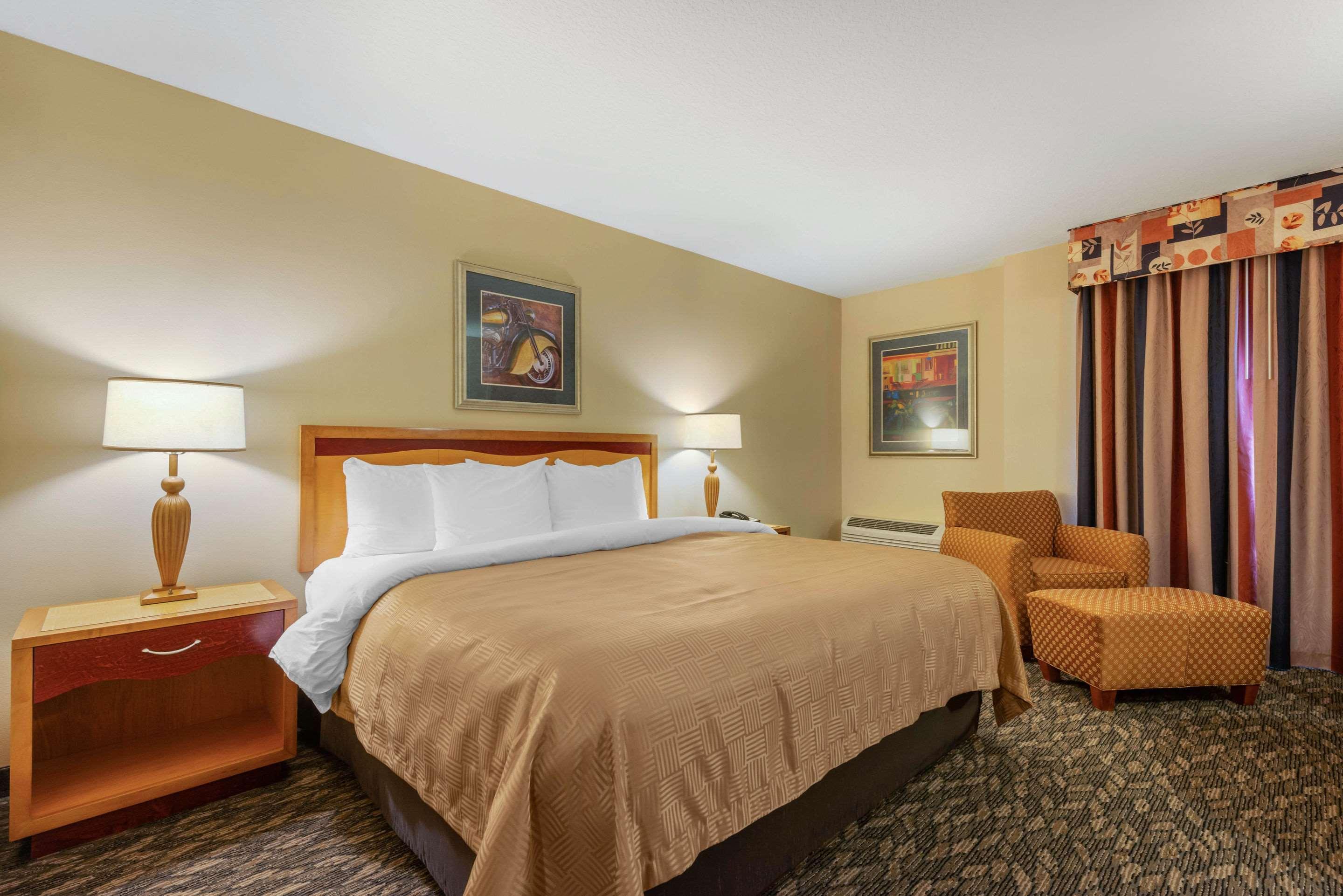 Clarion Inn Ormond Beach At Destination Daytona Exteriör bild