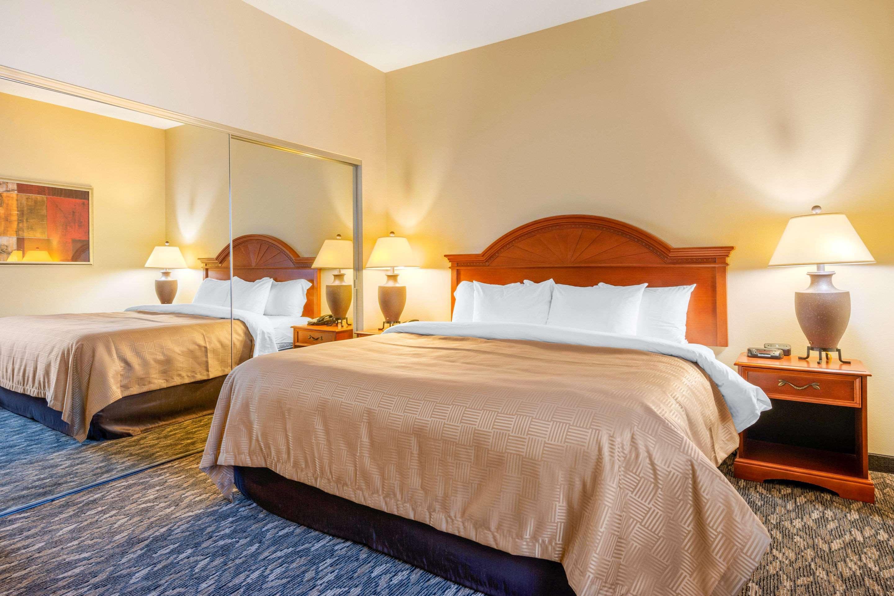 Clarion Inn Ormond Beach At Destination Daytona Exteriör bild