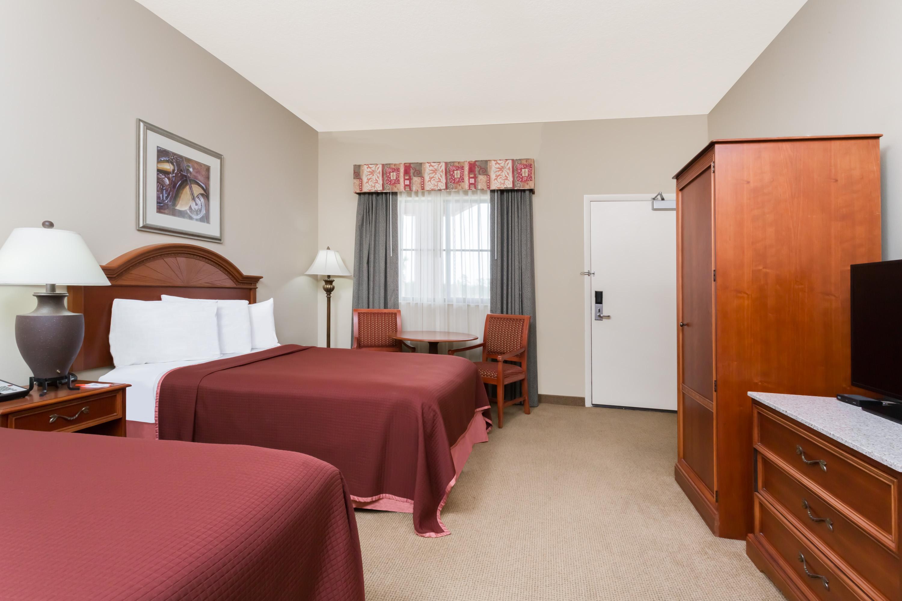 Clarion Inn Ormond Beach At Destination Daytona Exteriör bild