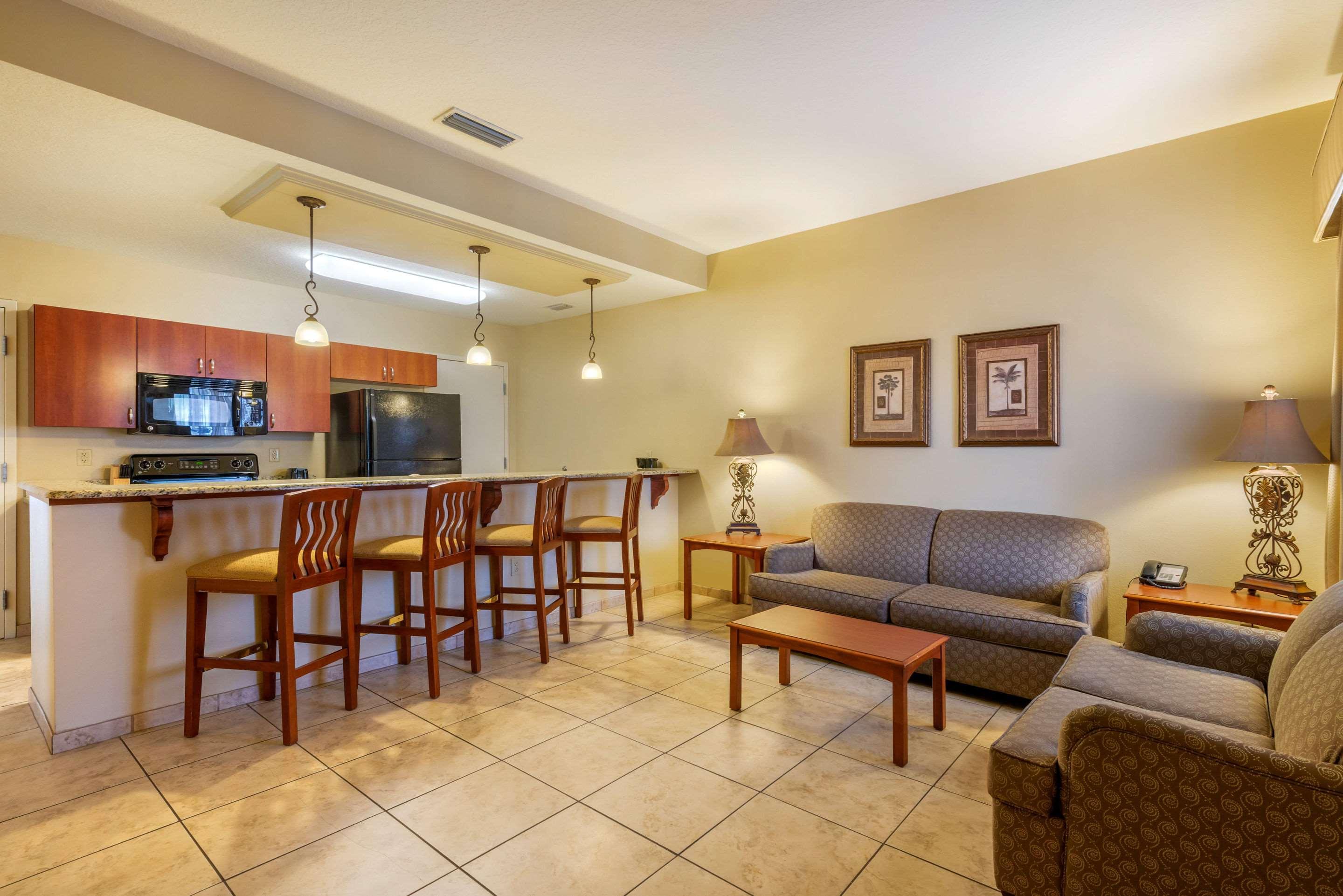 Clarion Inn Ormond Beach At Destination Daytona Exteriör bild