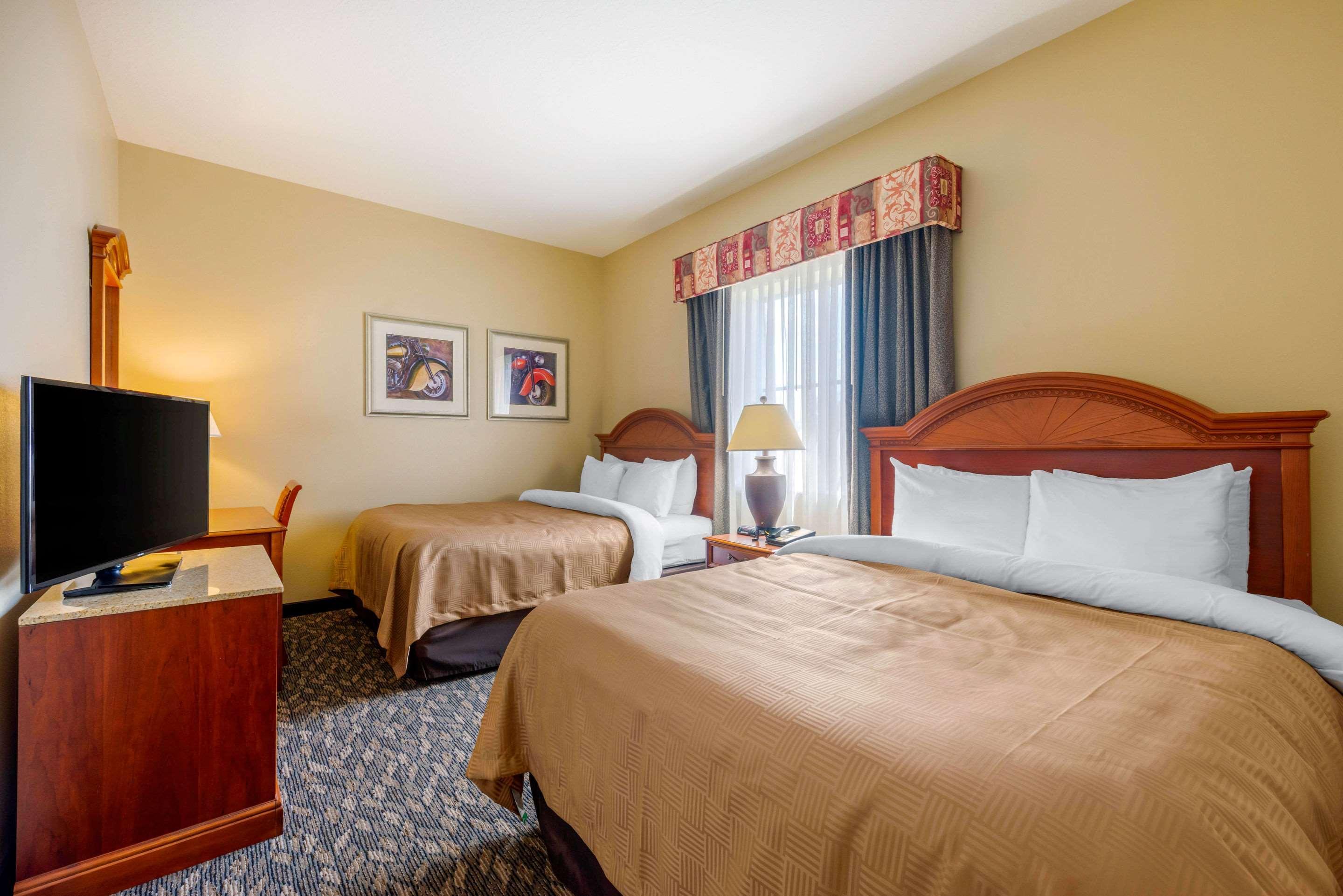 Clarion Inn Ormond Beach At Destination Daytona Exteriör bild