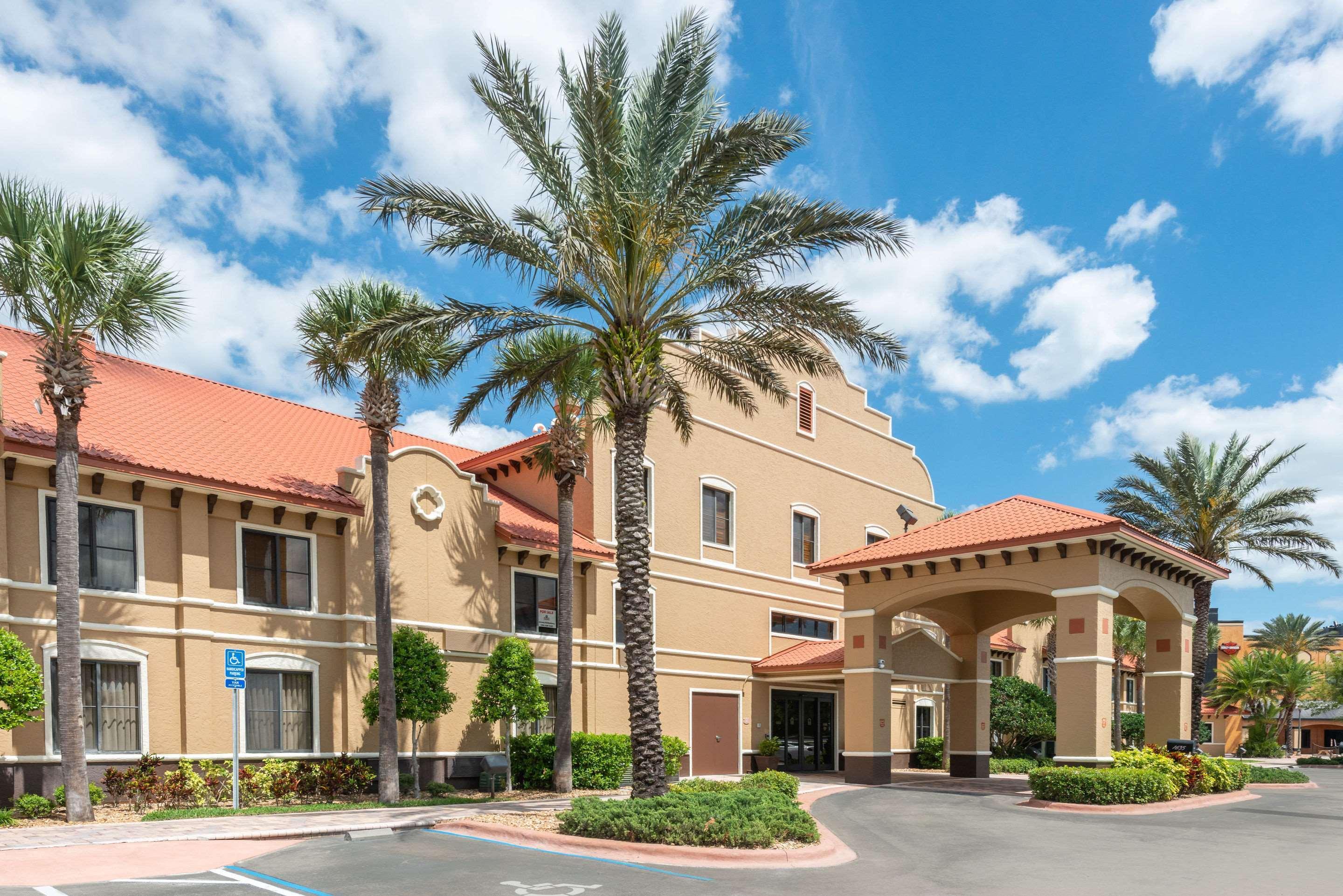 Clarion Inn Ormond Beach At Destination Daytona Exteriör bild