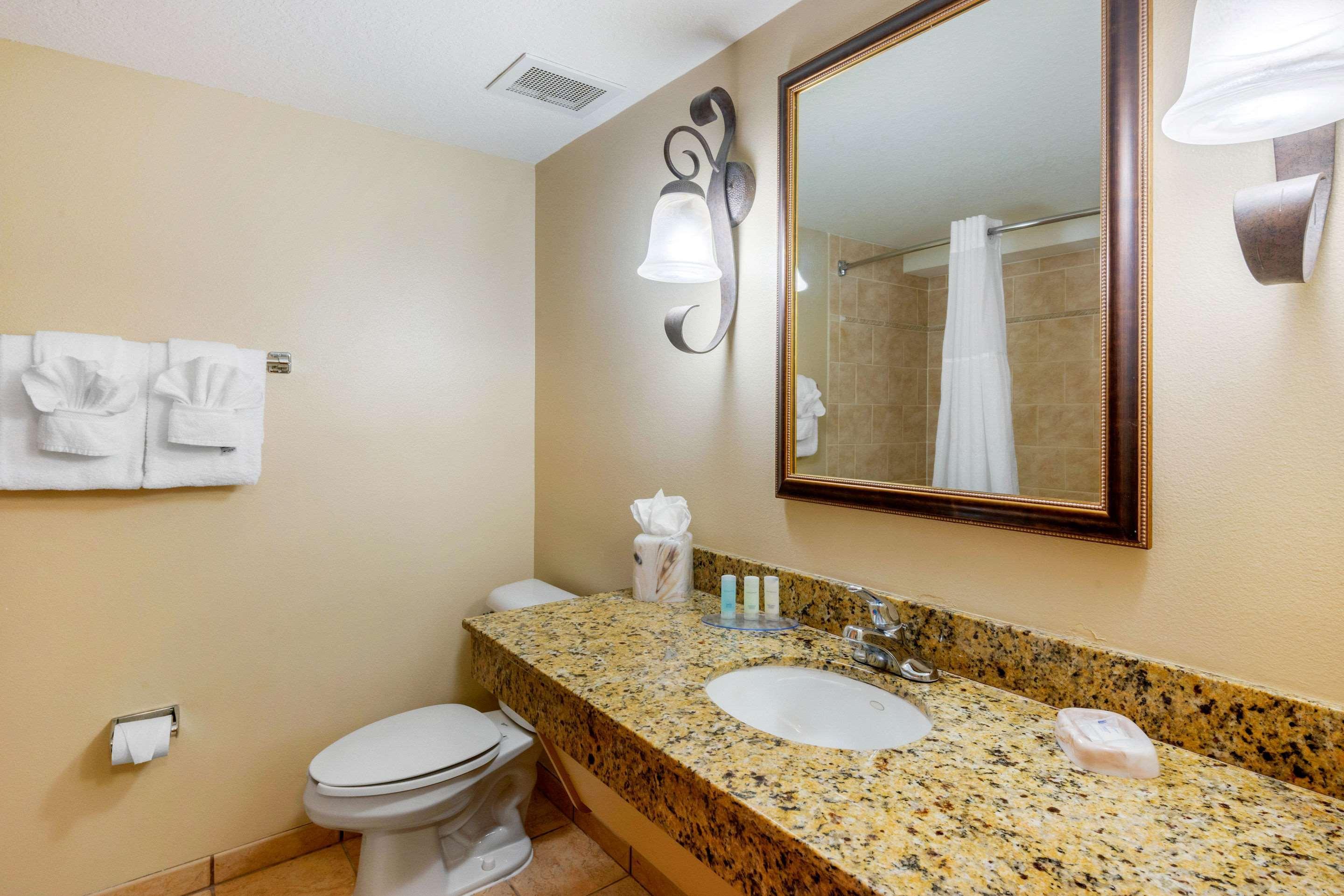 Clarion Inn Ormond Beach At Destination Daytona Exteriör bild