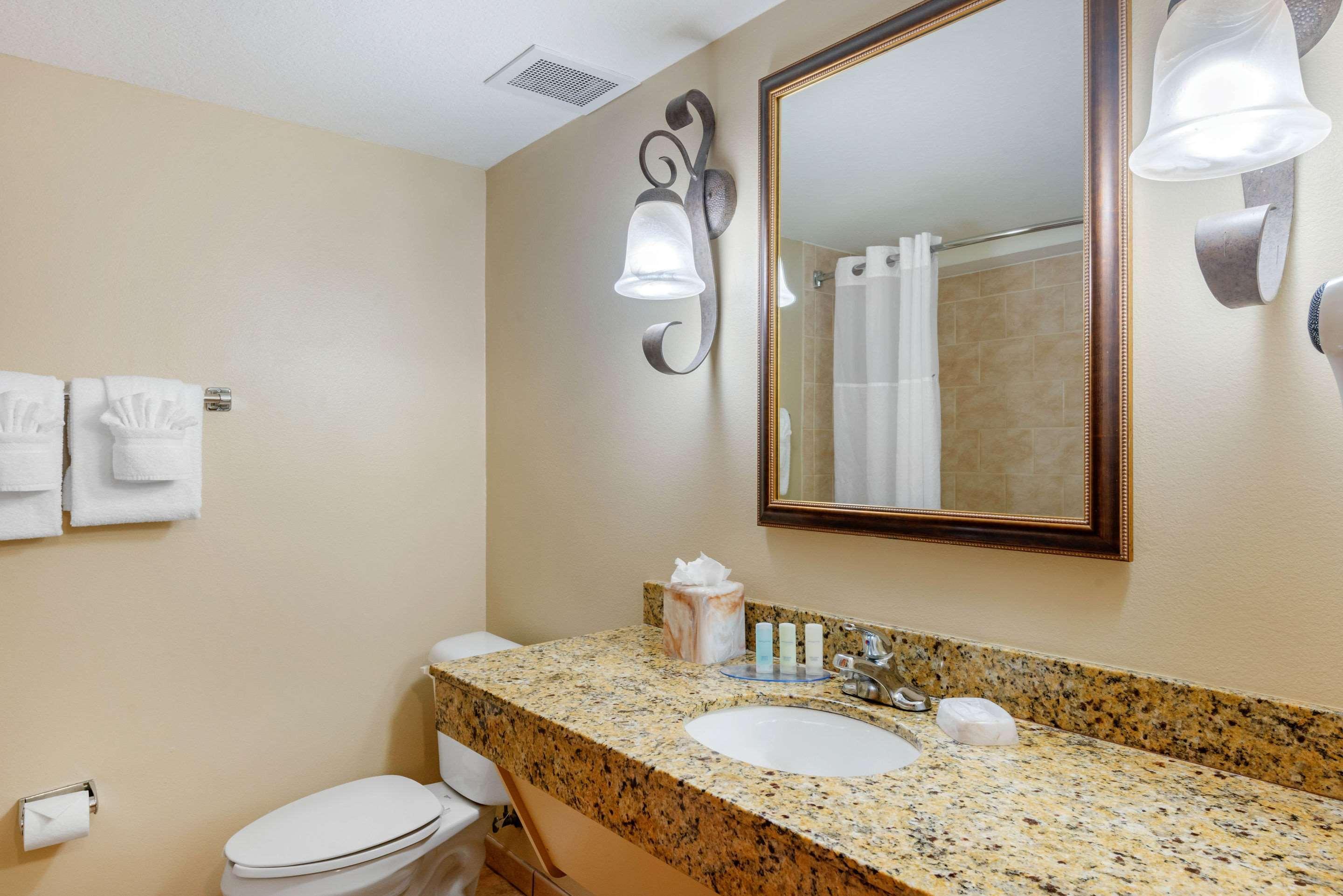 Clarion Inn Ormond Beach At Destination Daytona Exteriör bild