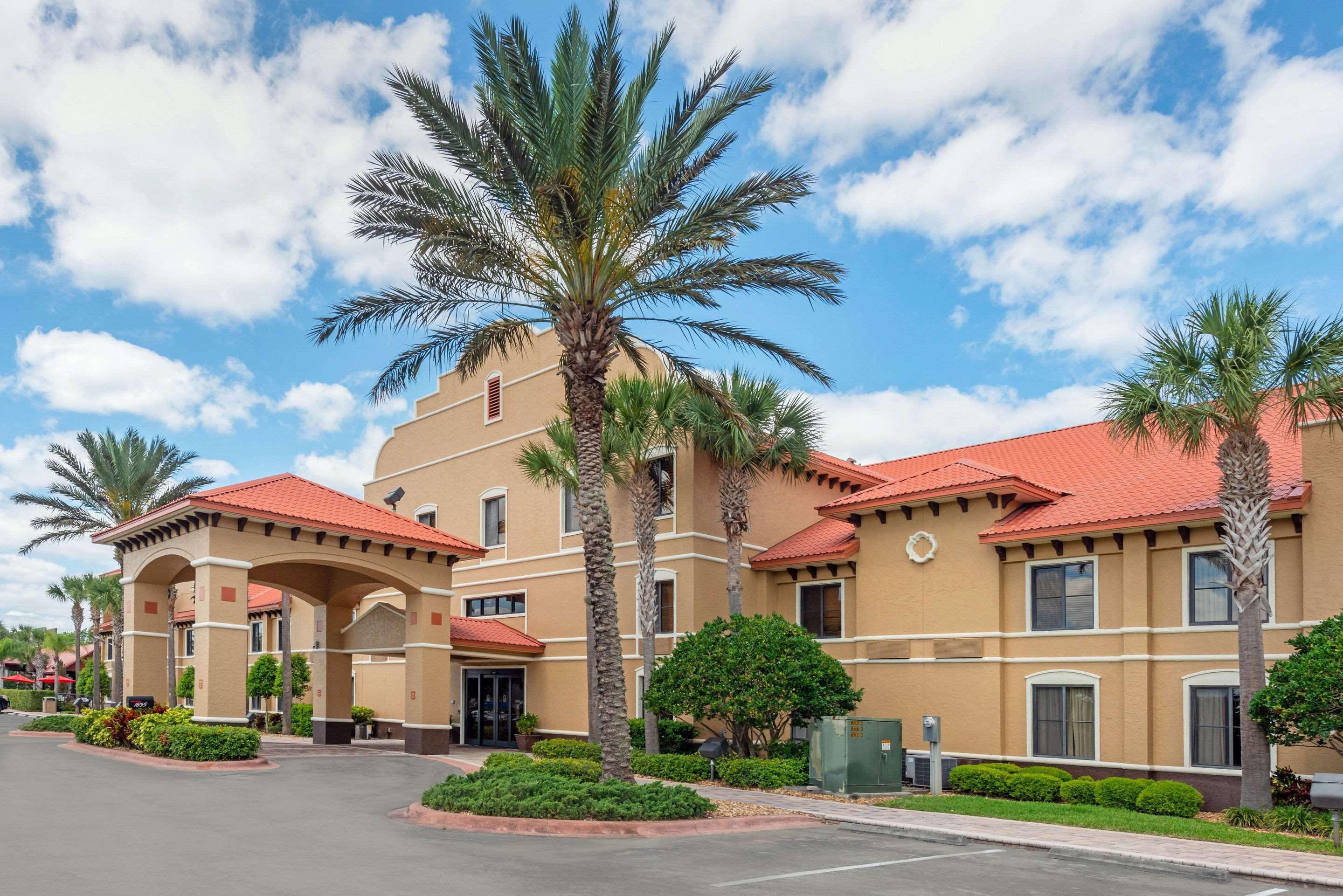 Clarion Inn Ormond Beach At Destination Daytona Exteriör bild