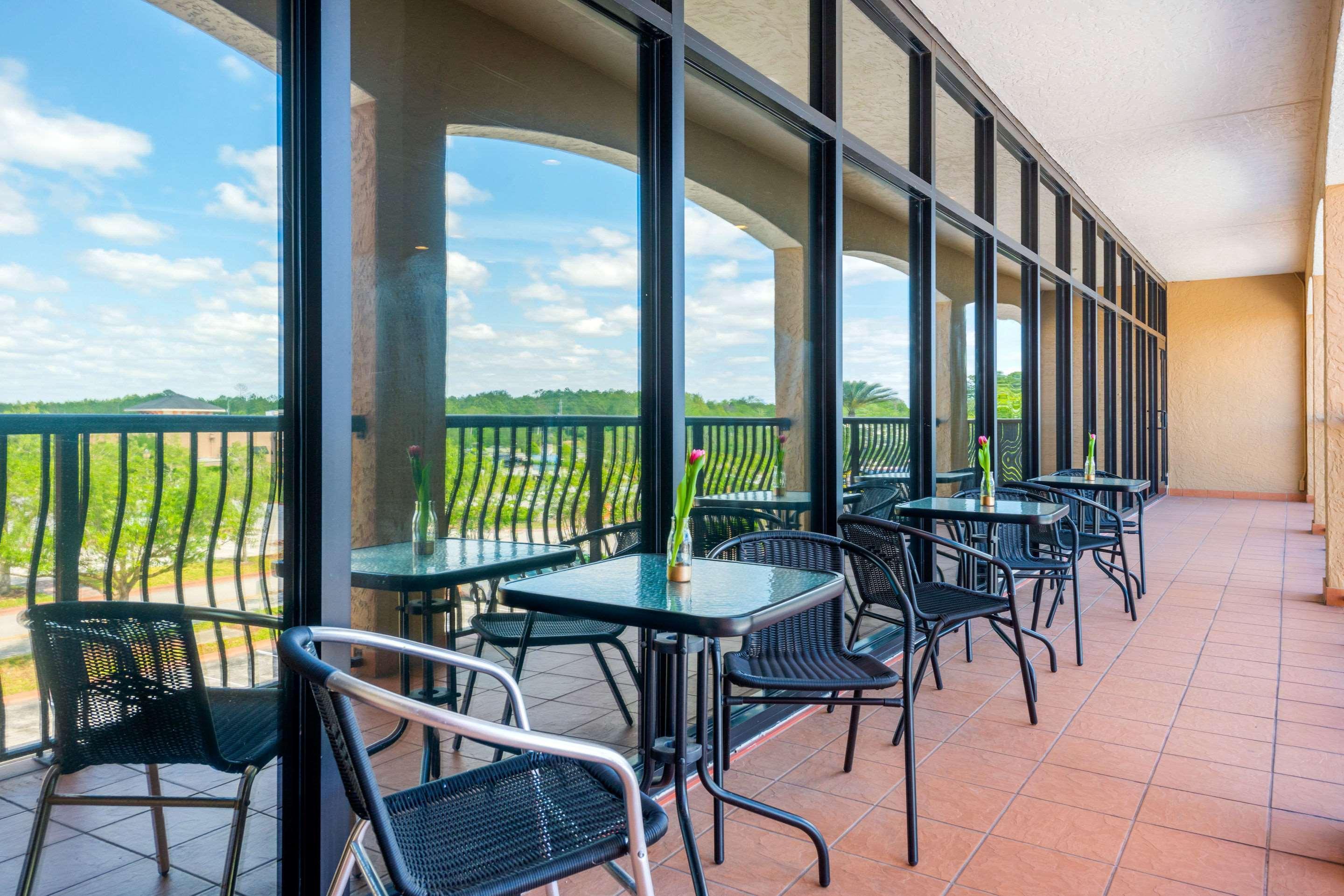 Clarion Inn Ormond Beach At Destination Daytona Exteriör bild
