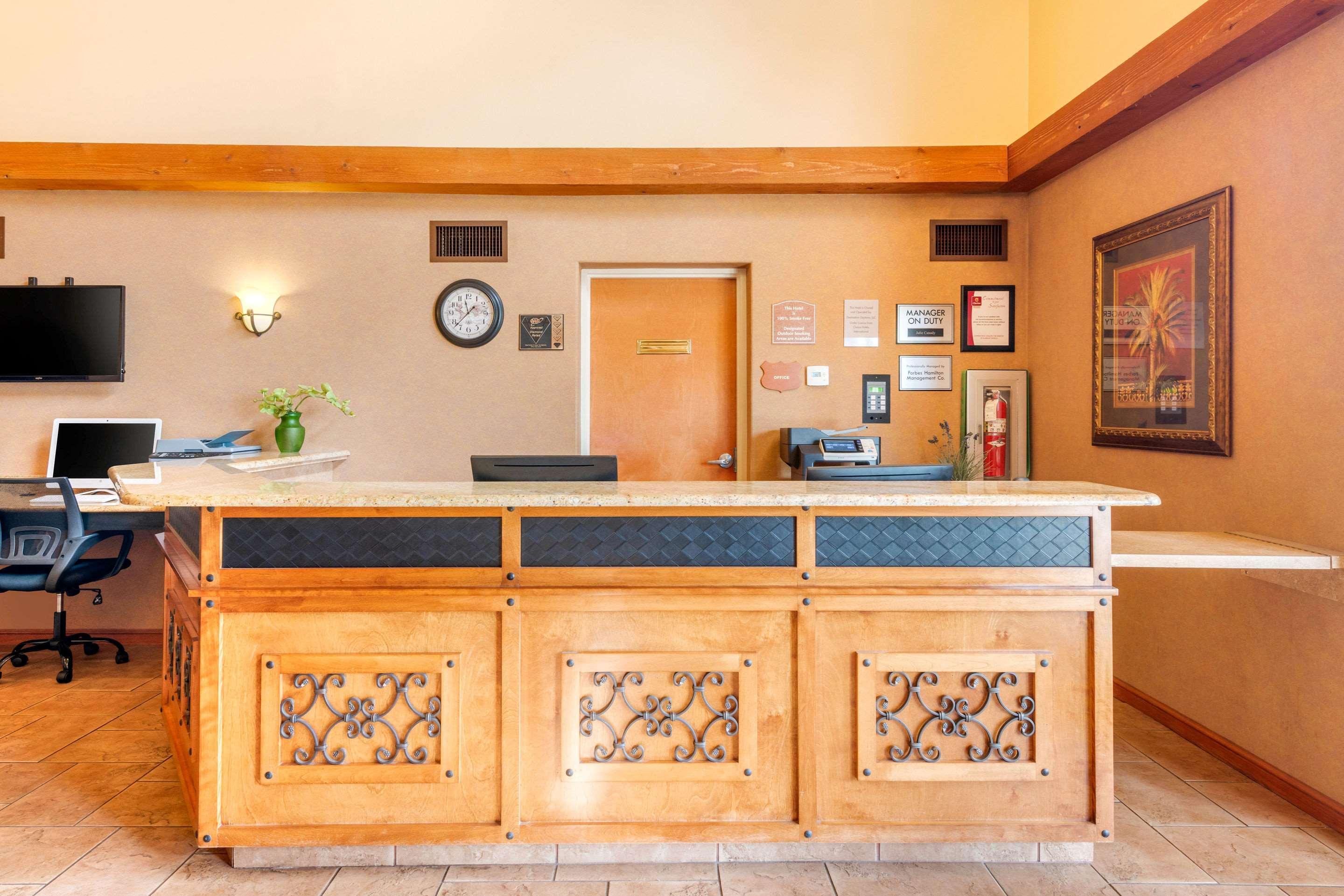 Clarion Inn Ormond Beach At Destination Daytona Exteriör bild