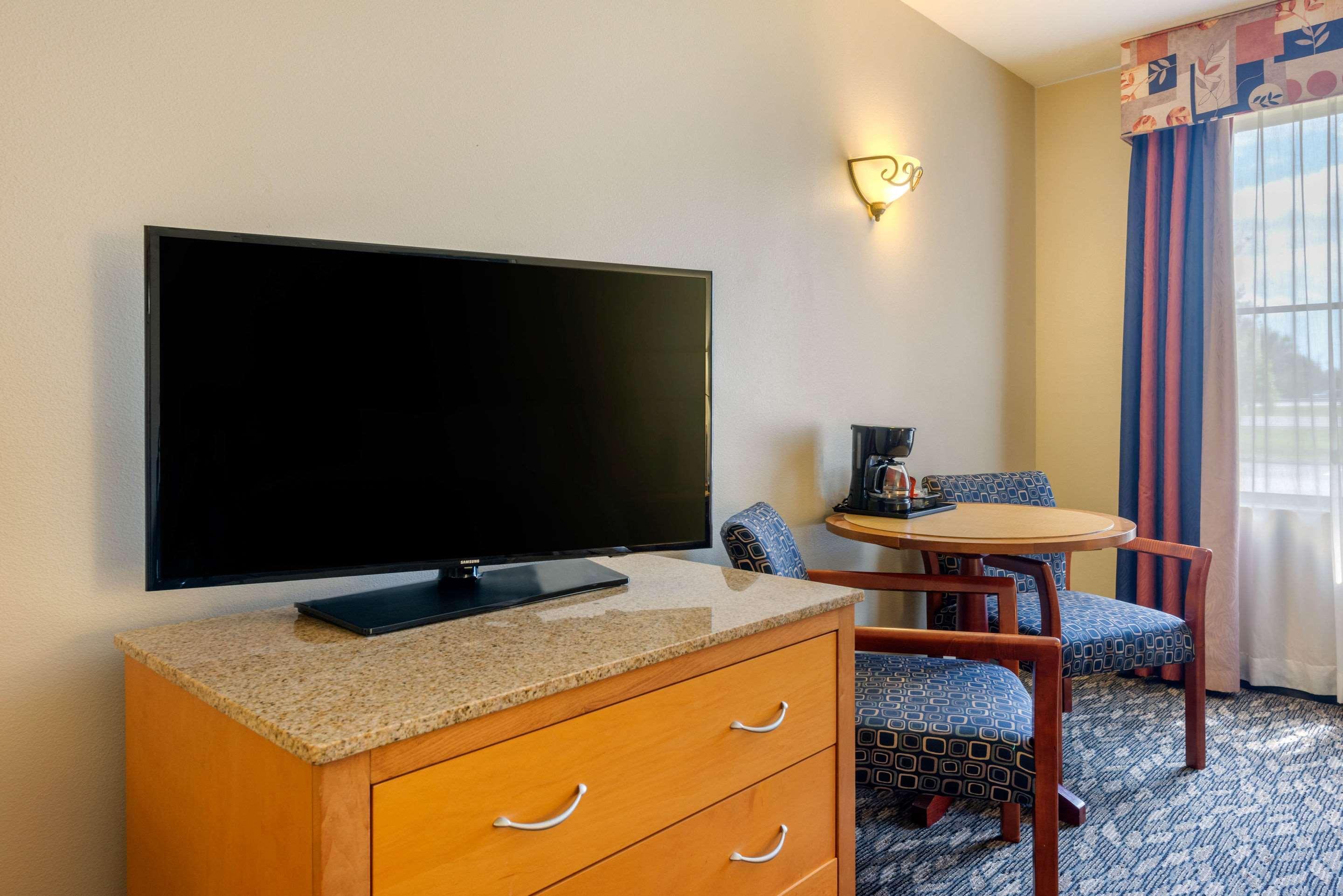 Clarion Inn Ormond Beach At Destination Daytona Exteriör bild