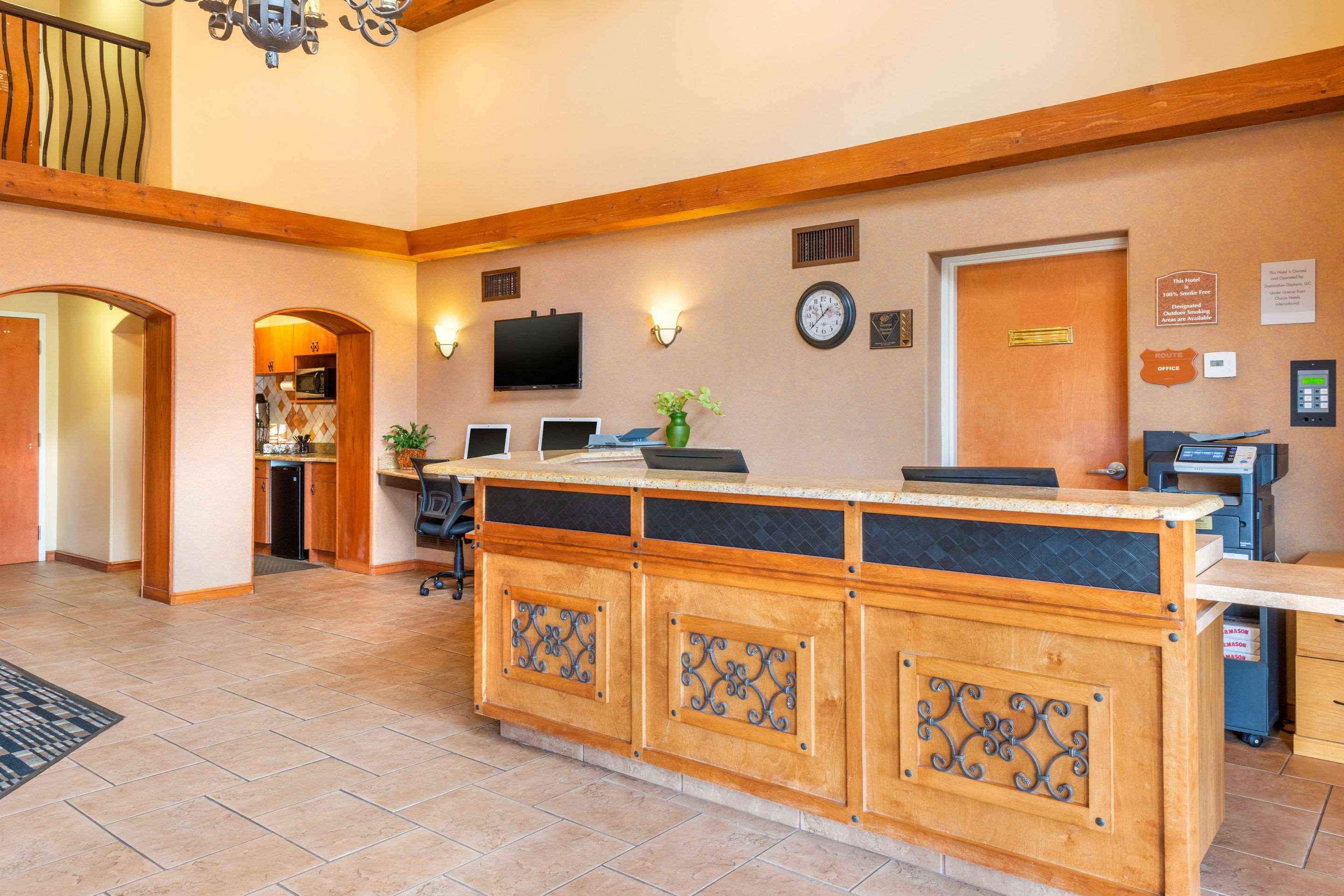 Clarion Inn Ormond Beach At Destination Daytona Exteriör bild
