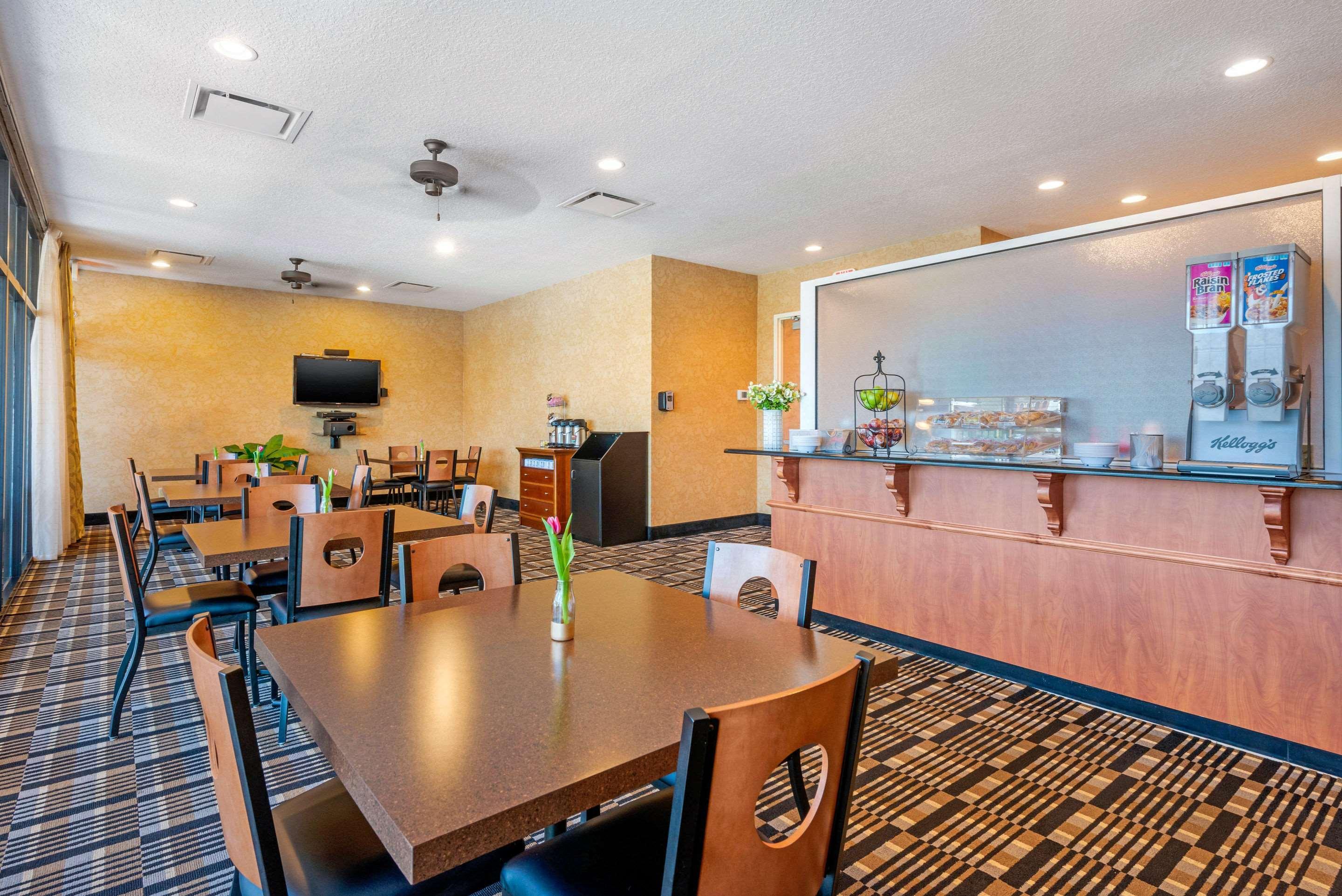 Clarion Inn Ormond Beach At Destination Daytona Exteriör bild
