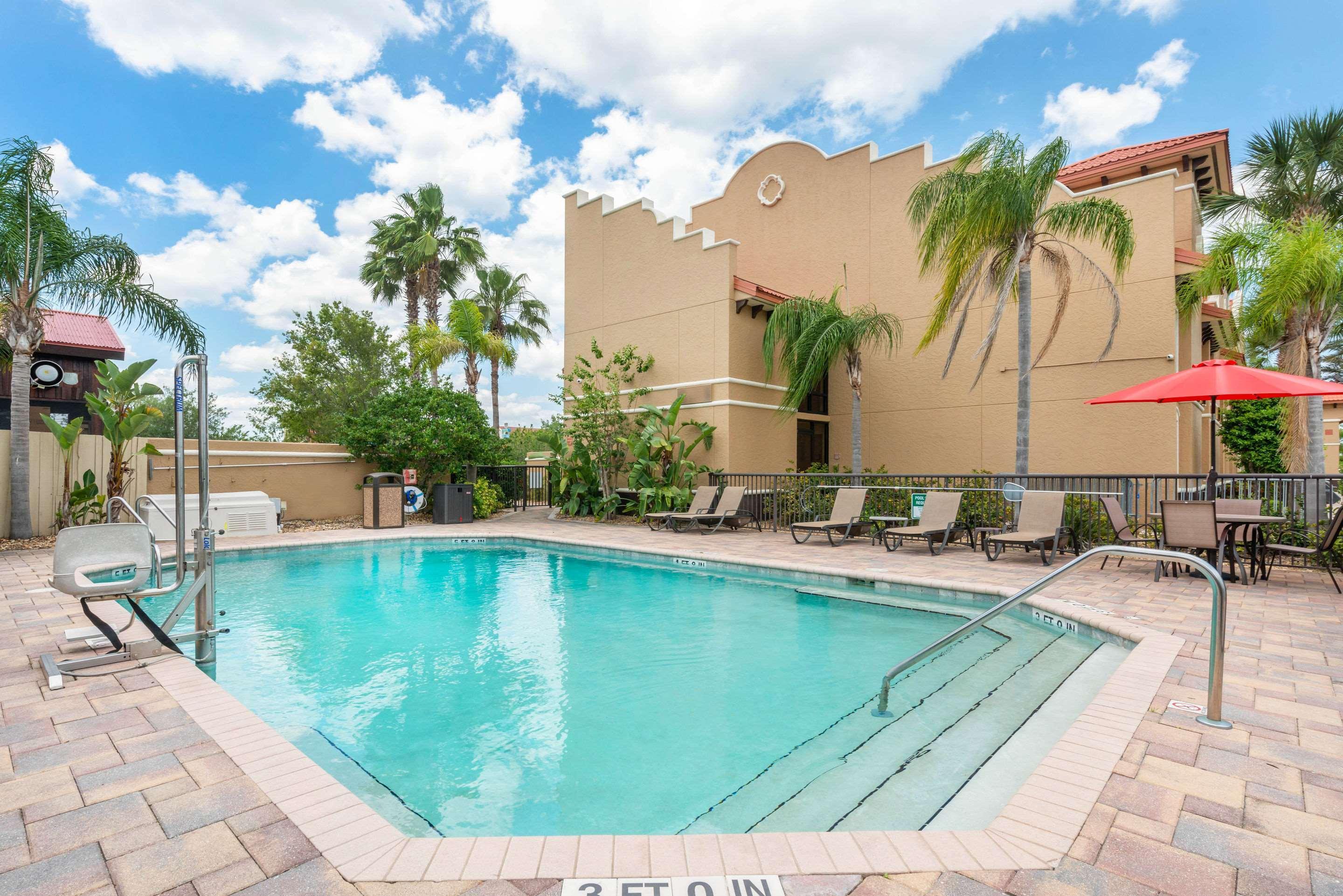 Clarion Inn Ormond Beach At Destination Daytona Exteriör bild