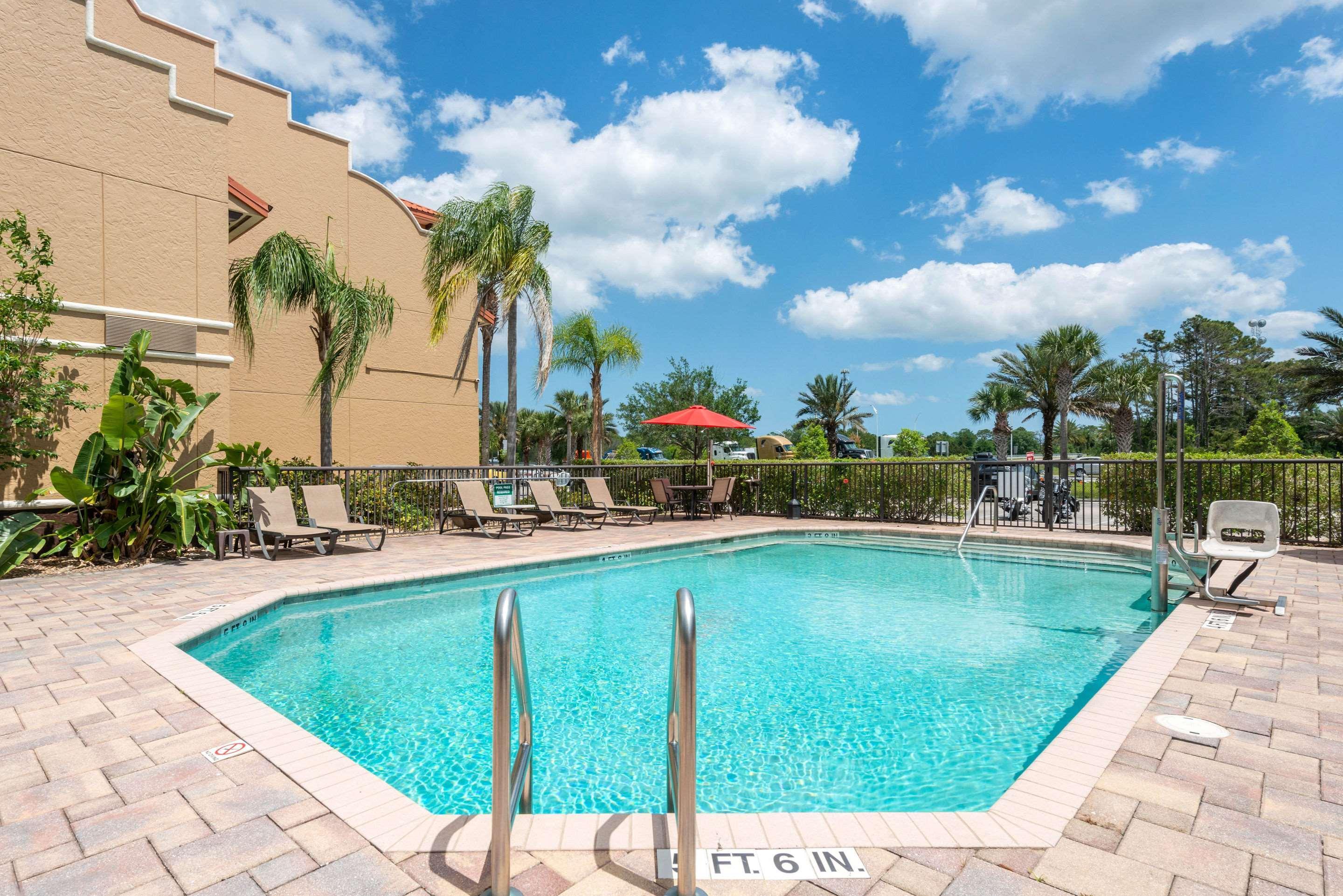 Clarion Inn Ormond Beach At Destination Daytona Exteriör bild