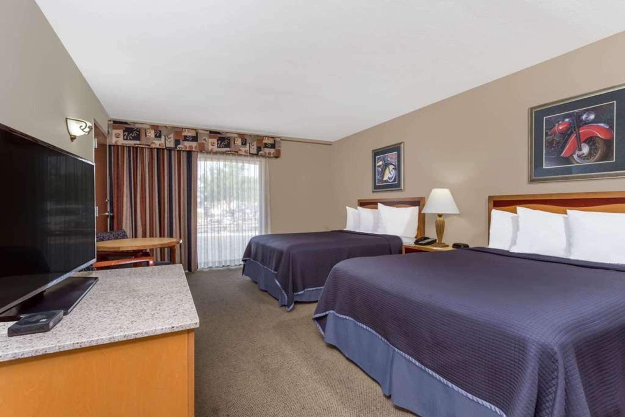 Clarion Inn Ormond Beach At Destination Daytona Exteriör bild