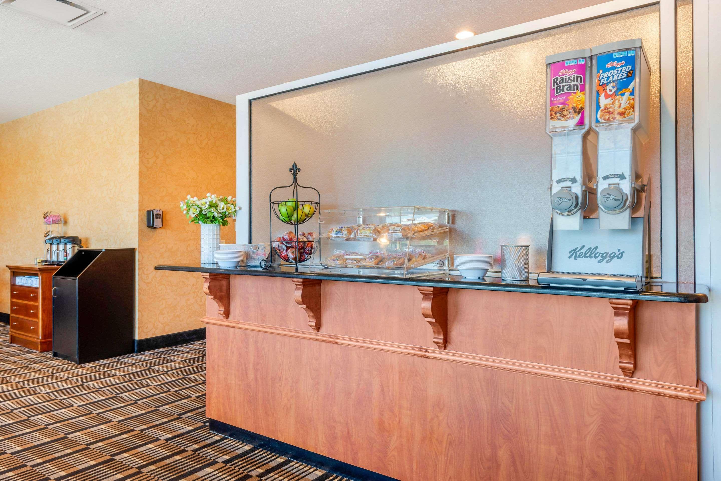 Clarion Inn Ormond Beach At Destination Daytona Exteriör bild