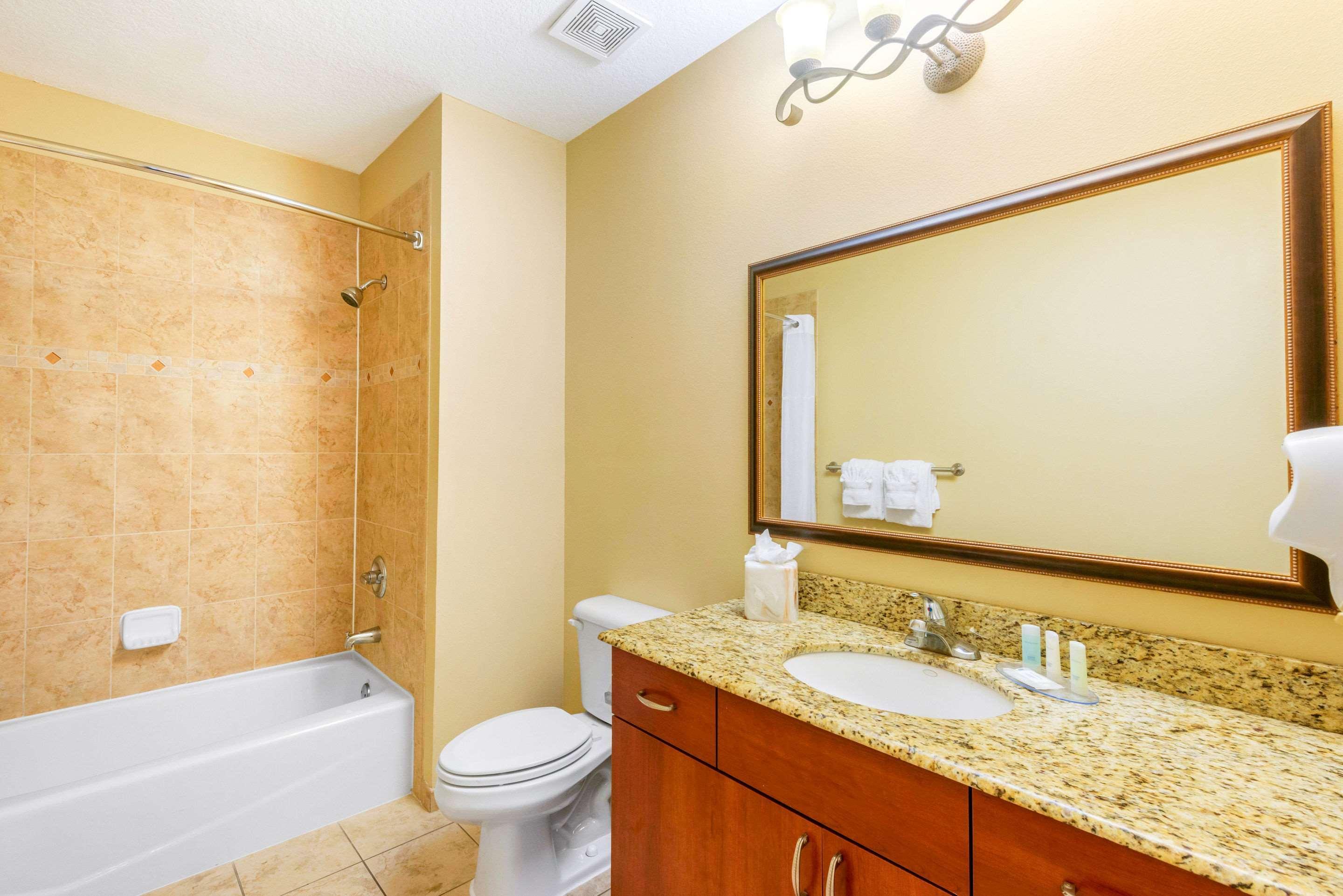 Clarion Inn Ormond Beach At Destination Daytona Exteriör bild