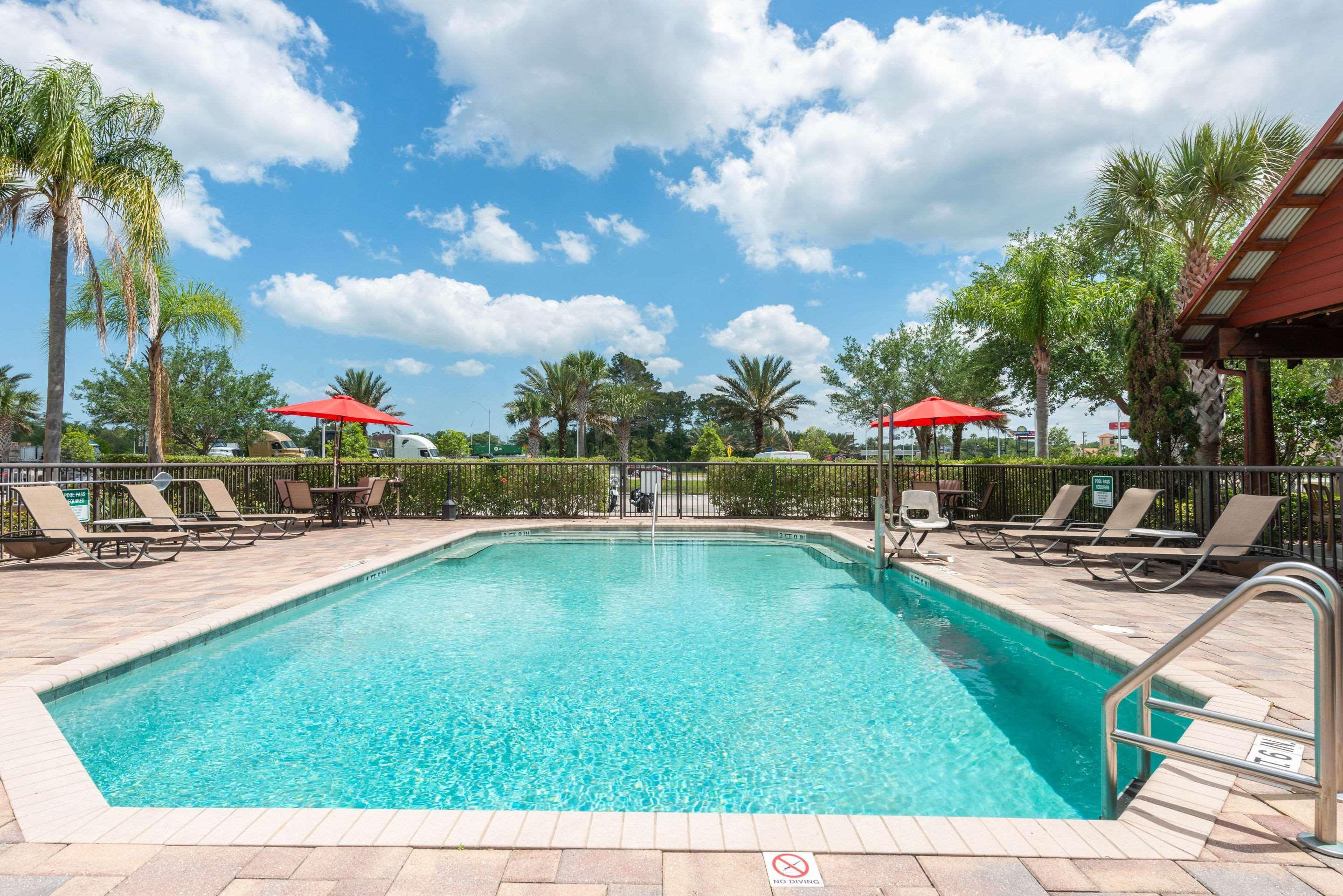 Clarion Inn Ormond Beach At Destination Daytona Exteriör bild