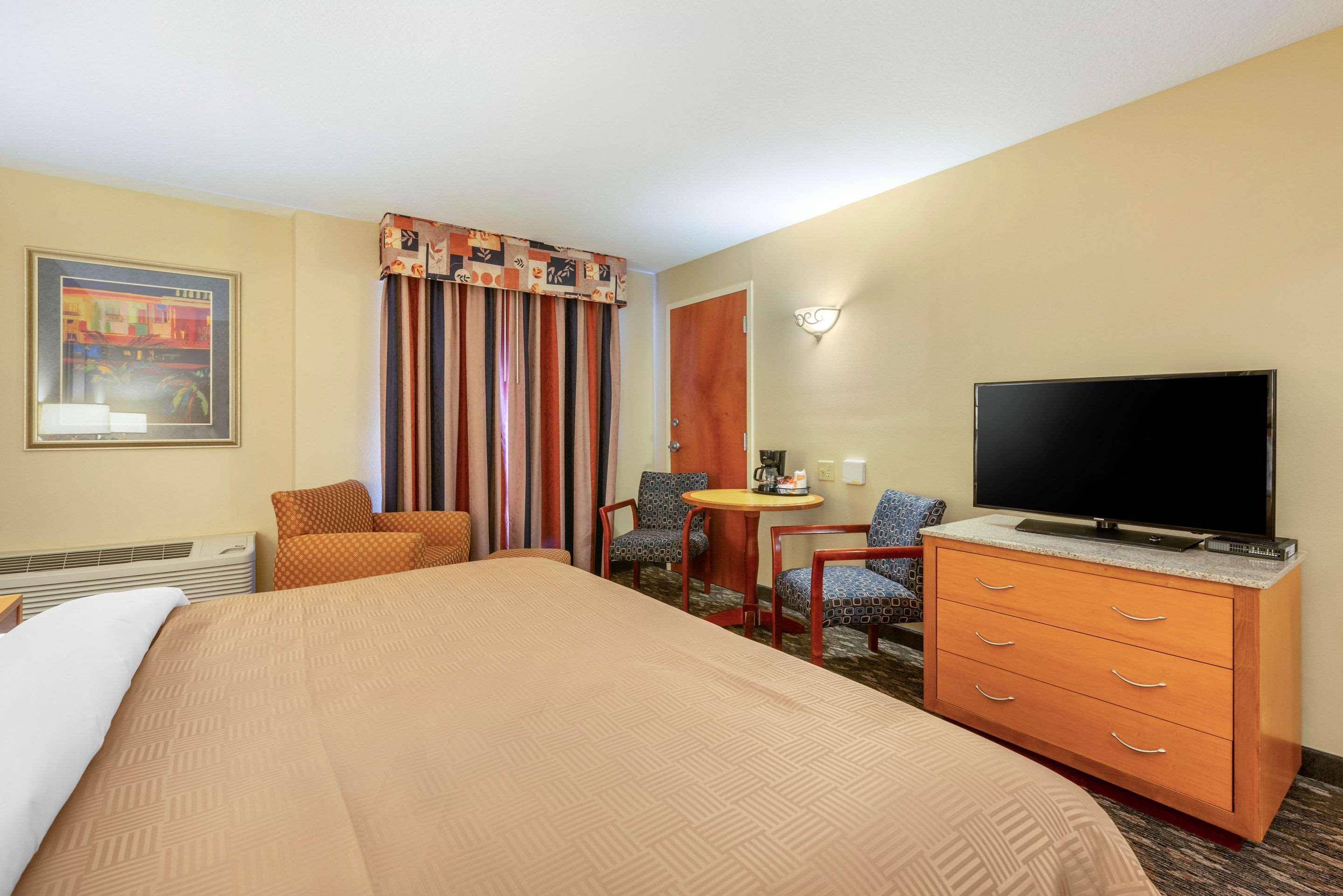 Clarion Inn Ormond Beach At Destination Daytona Exteriör bild