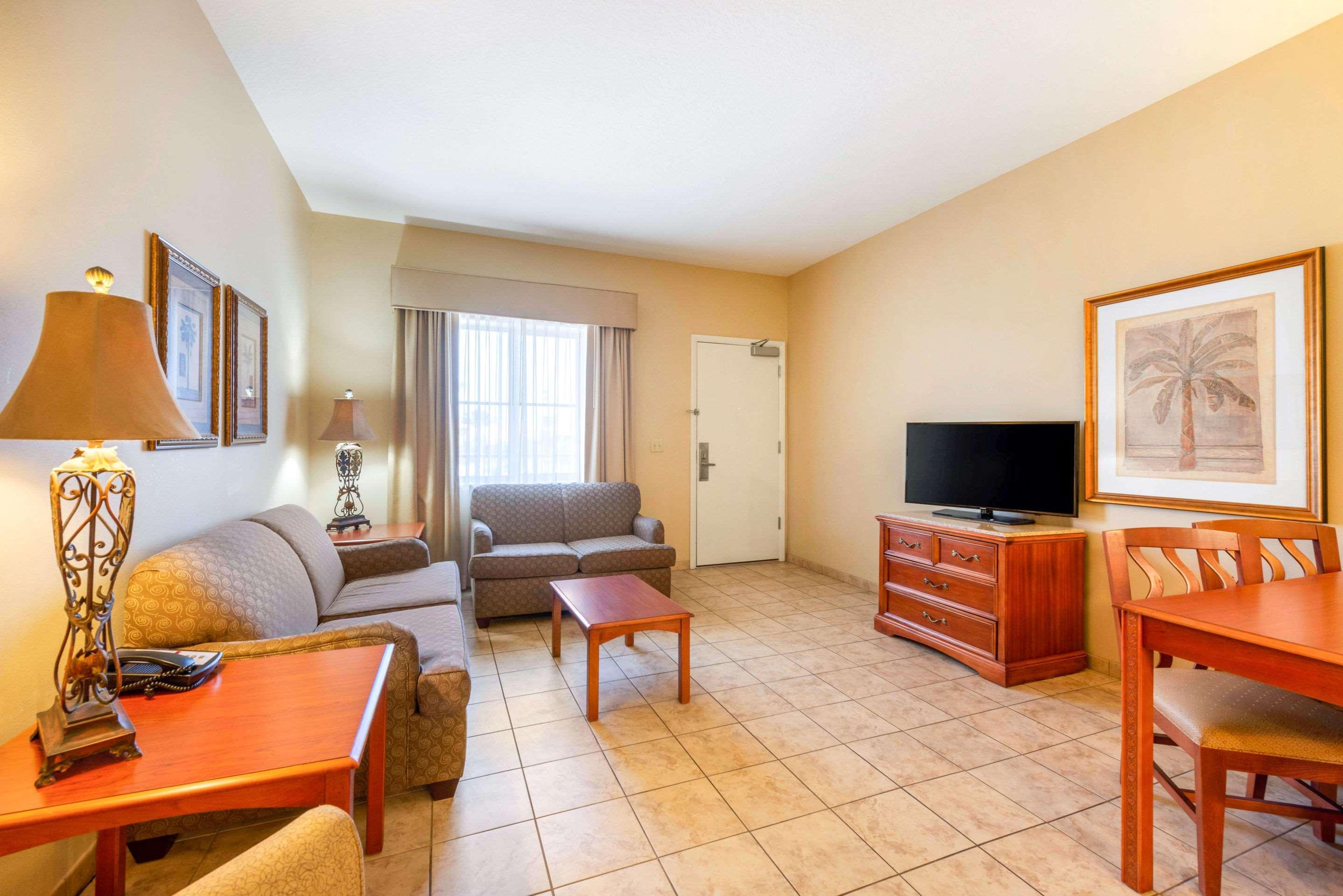 Clarion Inn Ormond Beach At Destination Daytona Exteriör bild