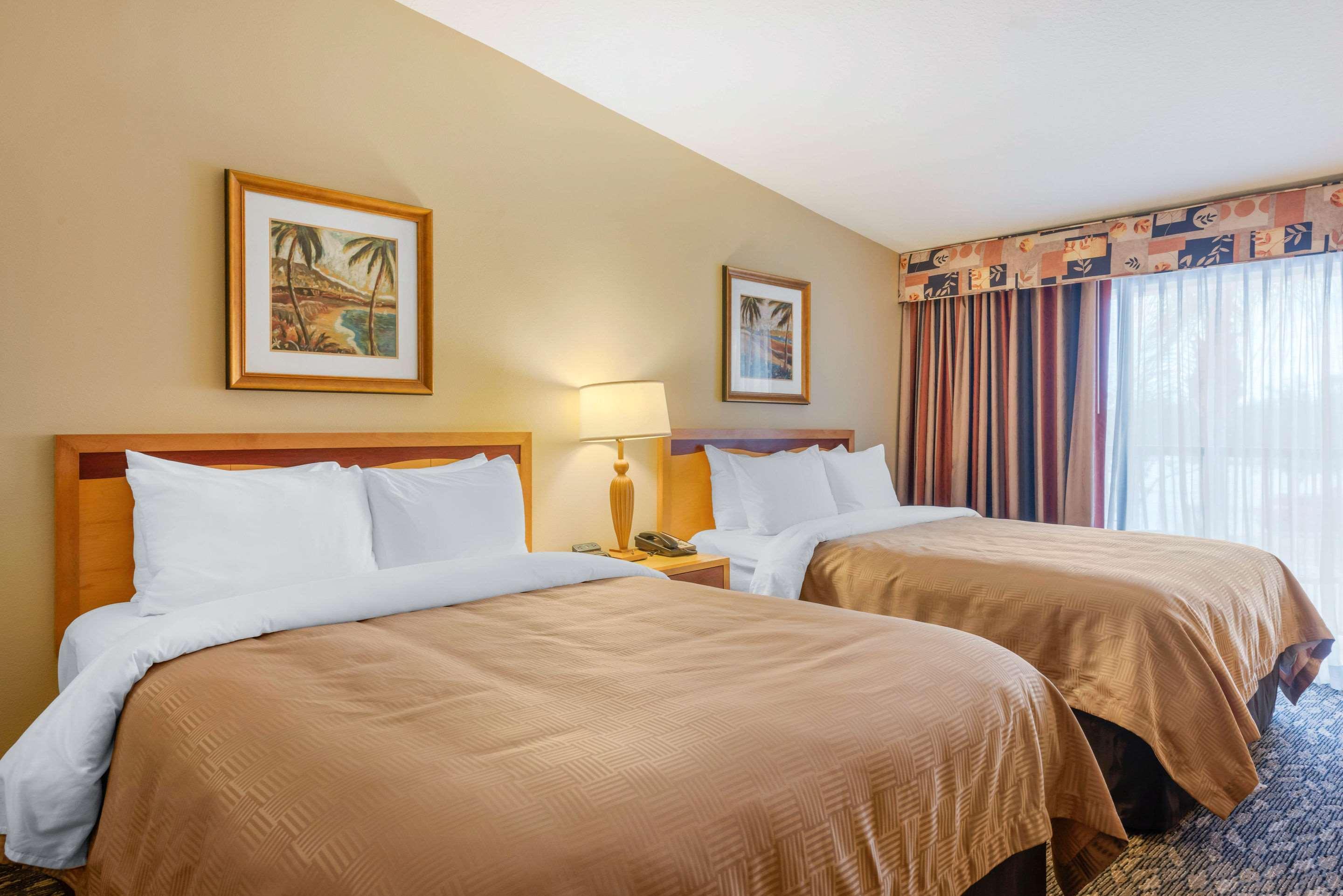 Clarion Inn Ormond Beach At Destination Daytona Exteriör bild