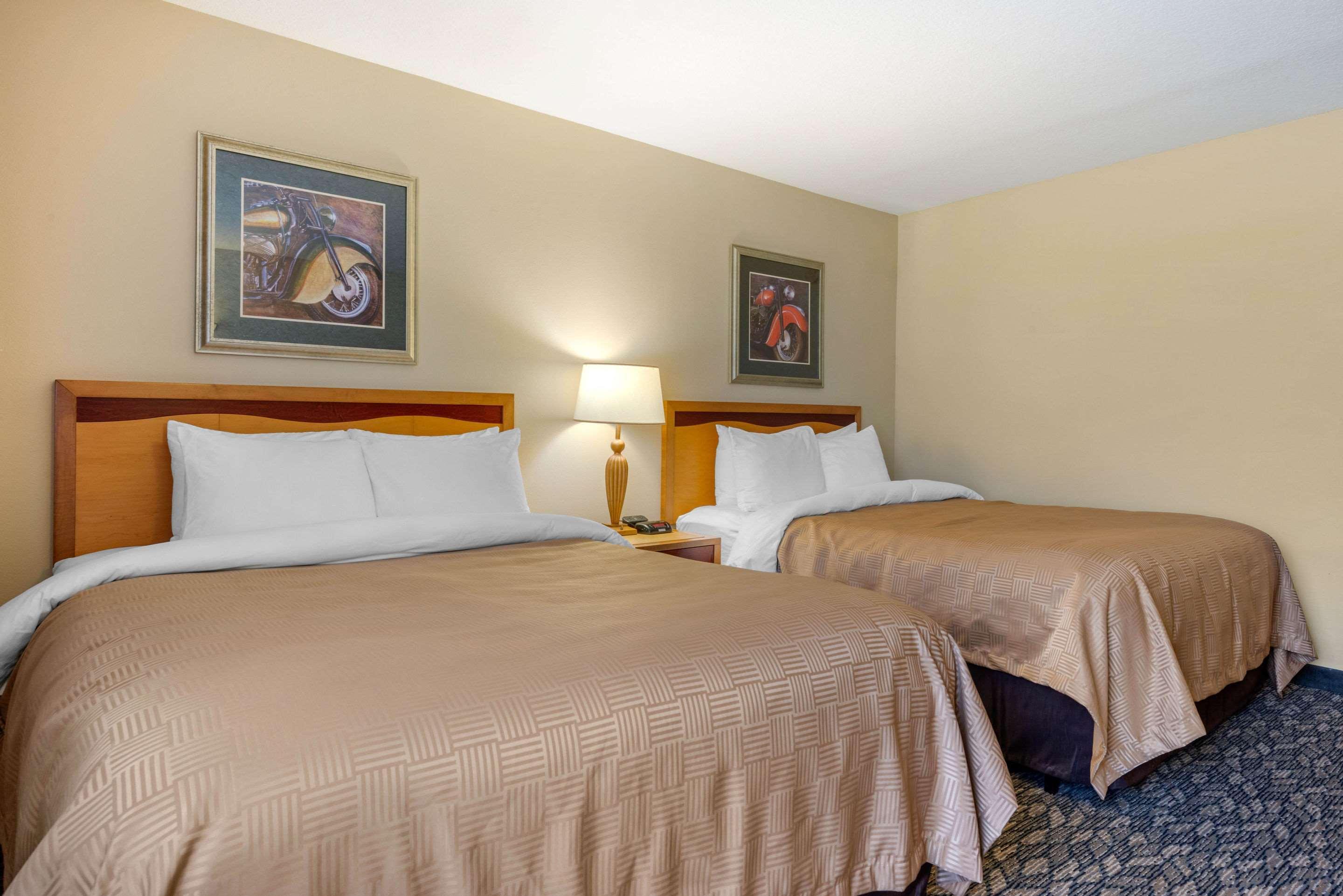 Clarion Inn Ormond Beach At Destination Daytona Exteriör bild