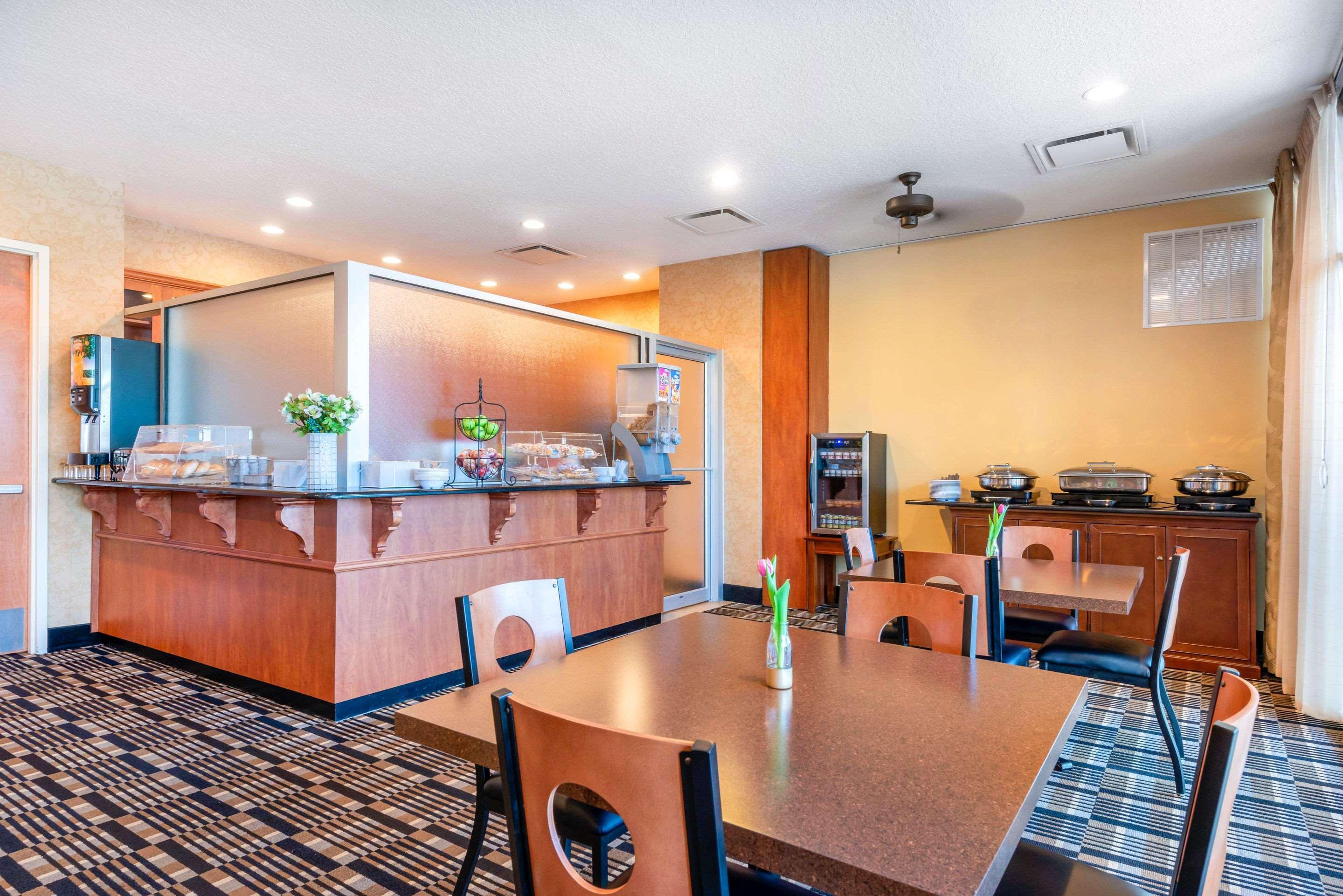 Clarion Inn Ormond Beach At Destination Daytona Exteriör bild