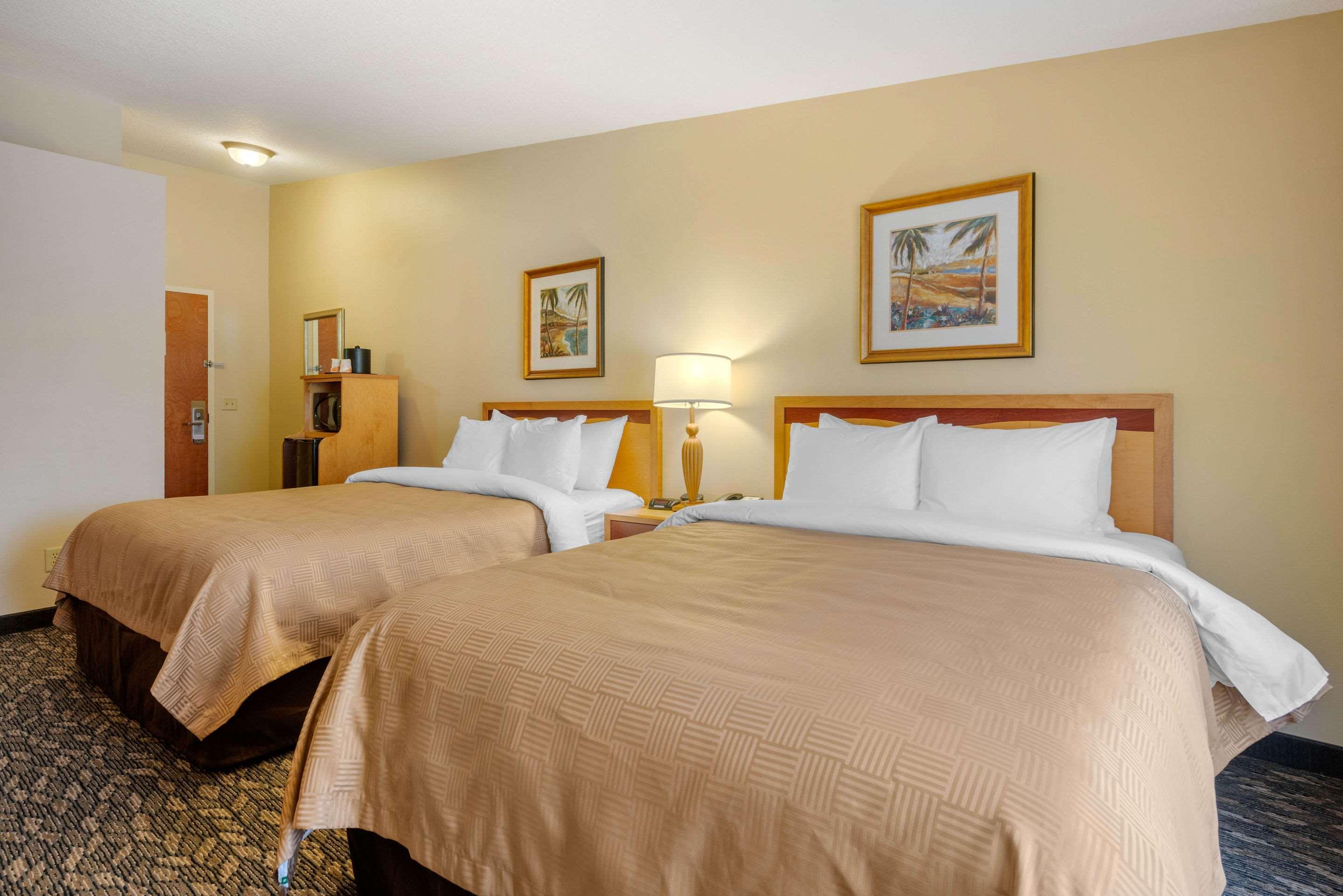 Clarion Inn Ormond Beach At Destination Daytona Exteriör bild