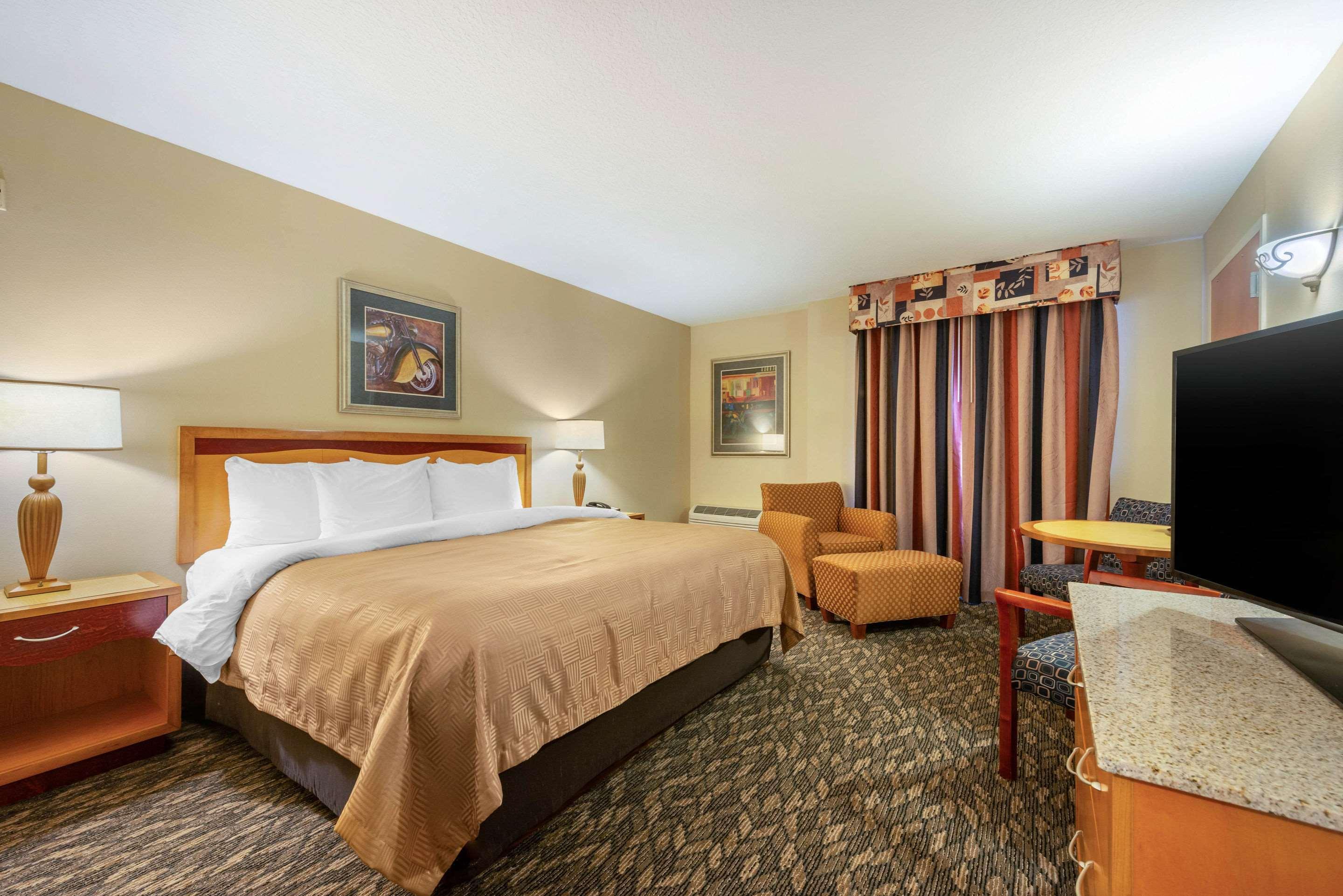 Clarion Inn Ormond Beach At Destination Daytona Exteriör bild