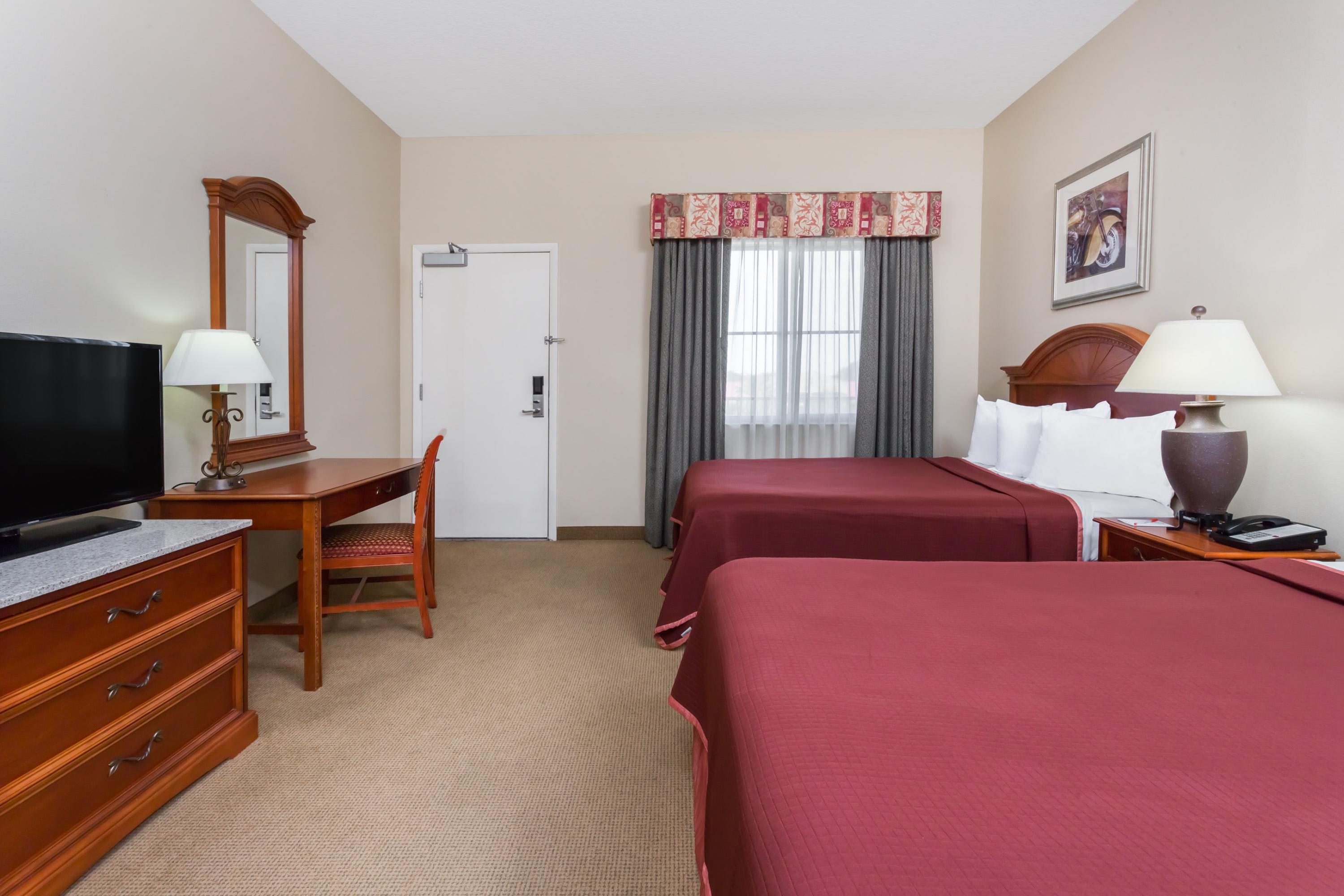 Clarion Inn Ormond Beach At Destination Daytona Exteriör bild